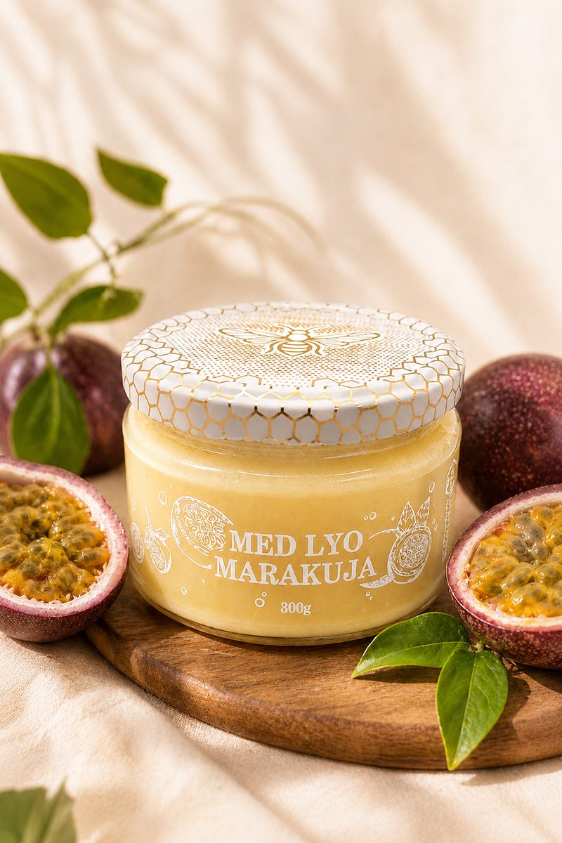 Med lyo marakuja 300 g - Image 2